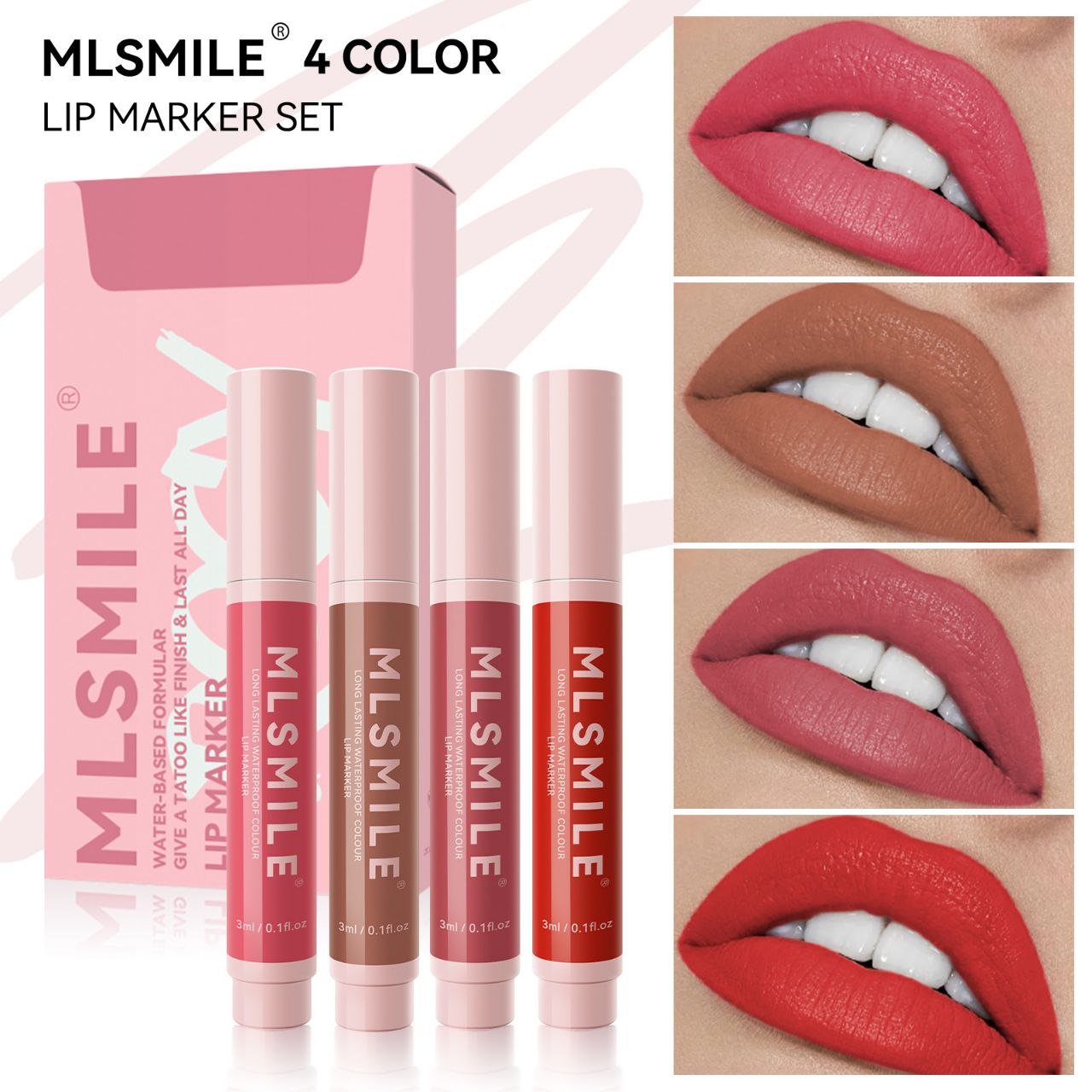 ماژیک لب MLSMILE