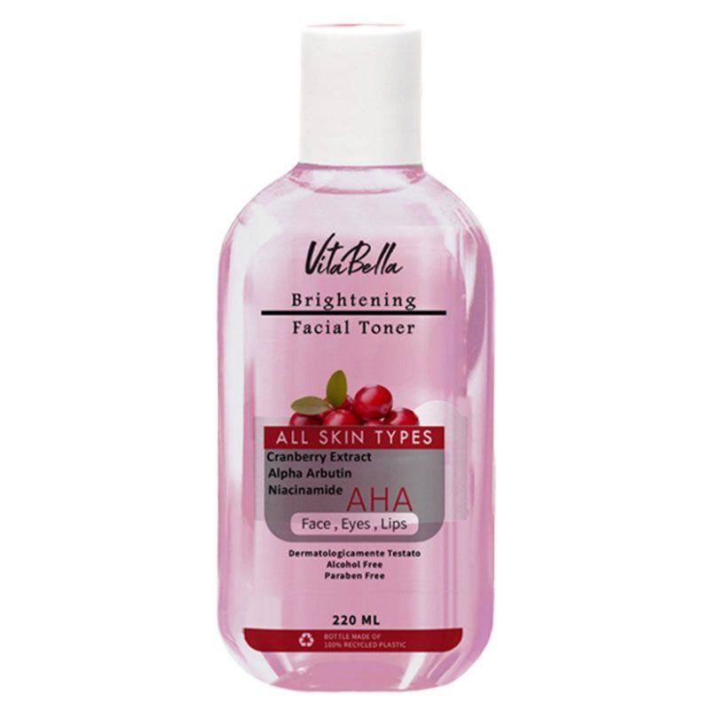 تونر تخصصی روشن کننده پوست ویتابلا