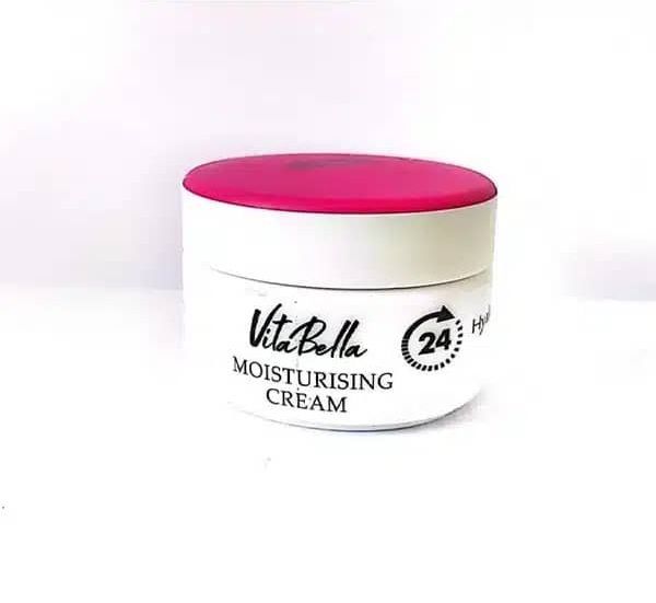 کرم مرطوب کننده 24 ساعته ویتابلا