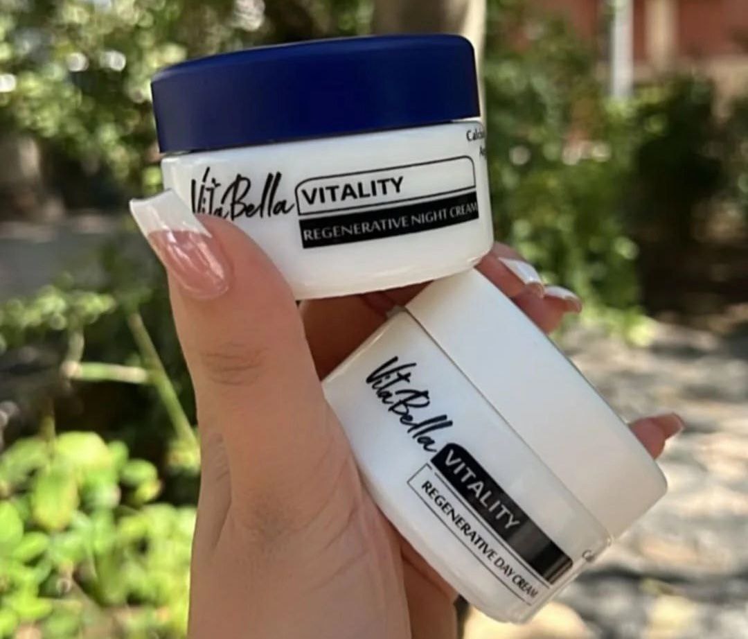 کرم روز احیا کننده ویتابلا