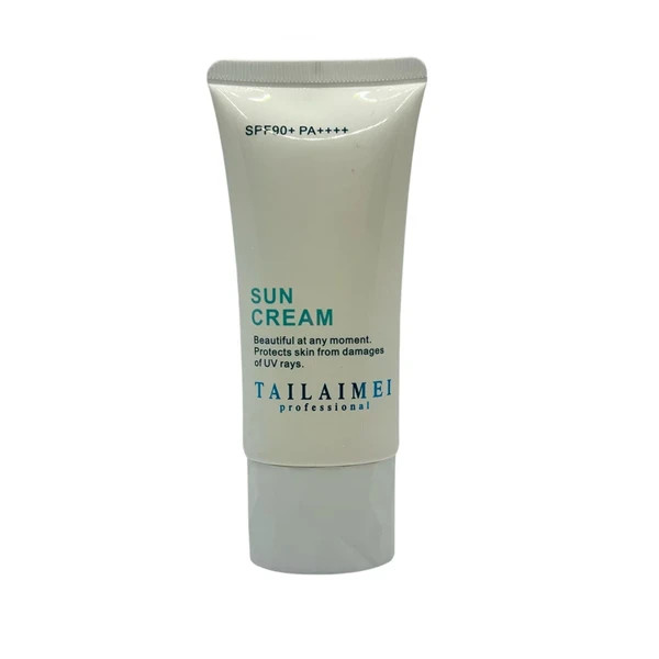 کرم ضد آفتاب بی رنگ SPF90