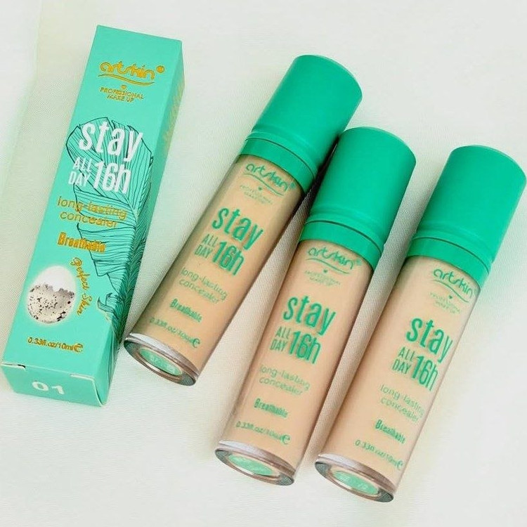 کانسیلر سبز آرت اسکین artskin