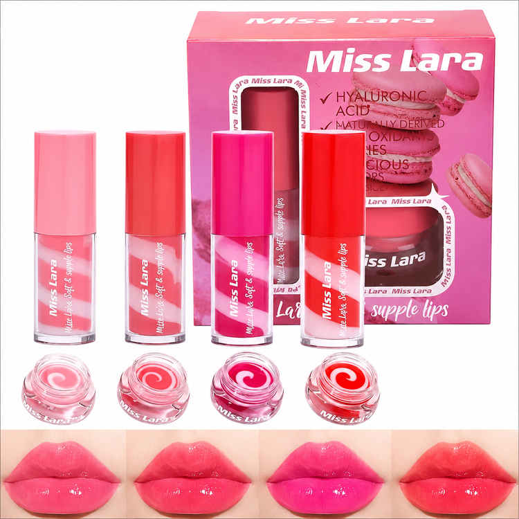 پک بالم لب بستنی میس لارا Miss lara