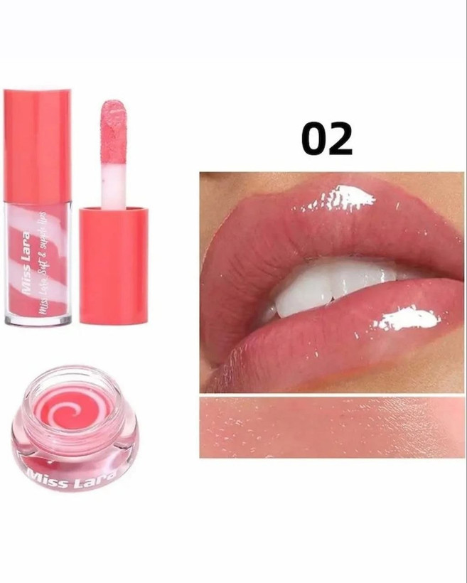 پک بالم لب بستنی میس لارا Miss lara