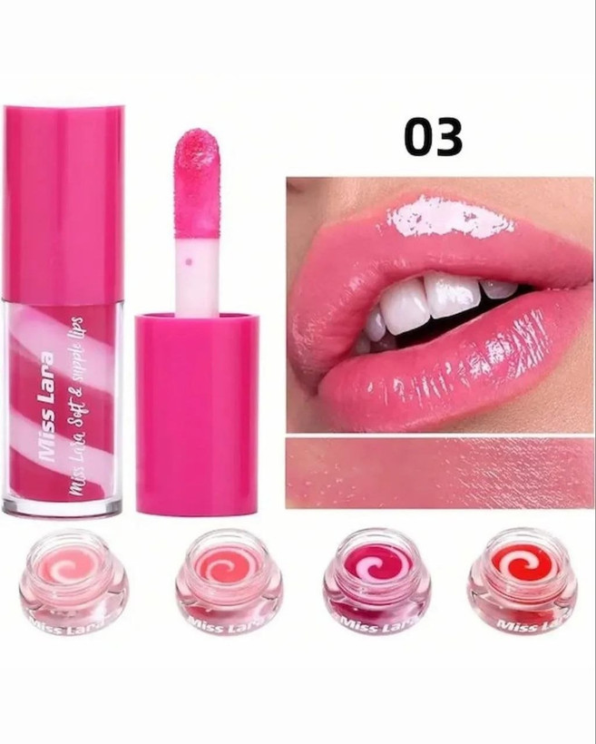 پک بالم لب بستنی میس لارا Miss lara