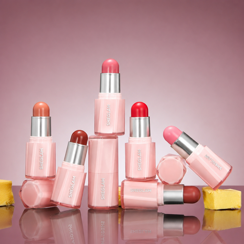 رژگونه استیکی / طرح شیگلم