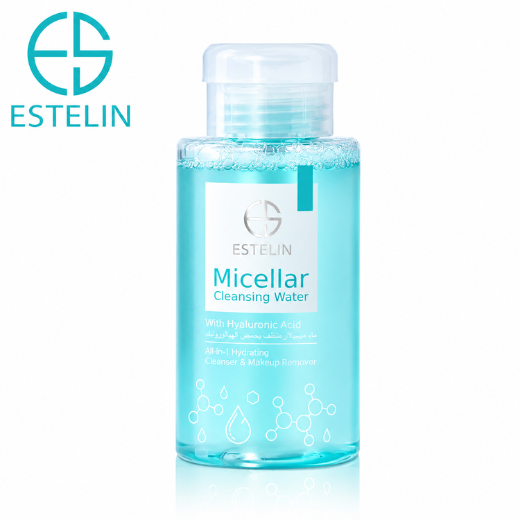 میسلار واتر هیالورونیک اسید اورجینال ESTELIN