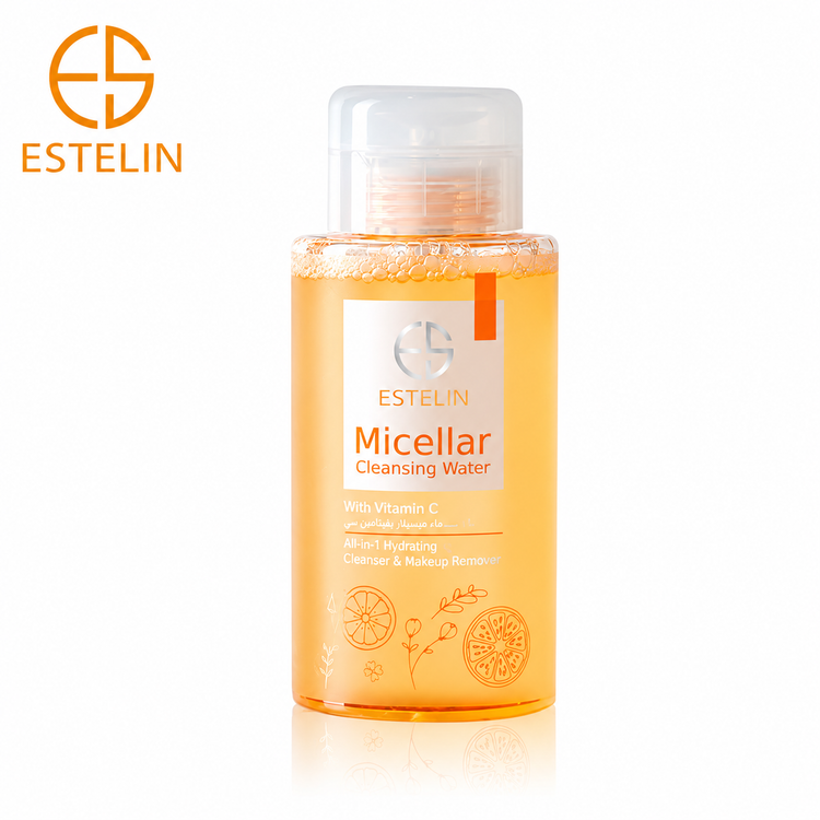 میسلار واتر ویتامین C اورجینال ESTELIN