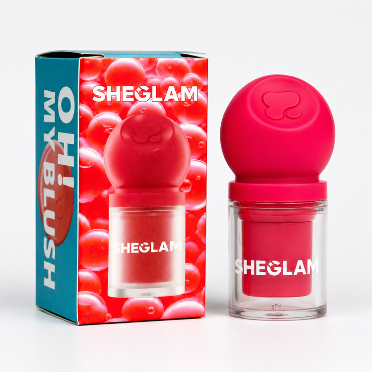 رژگونه هایلایتر طرح شیگلم