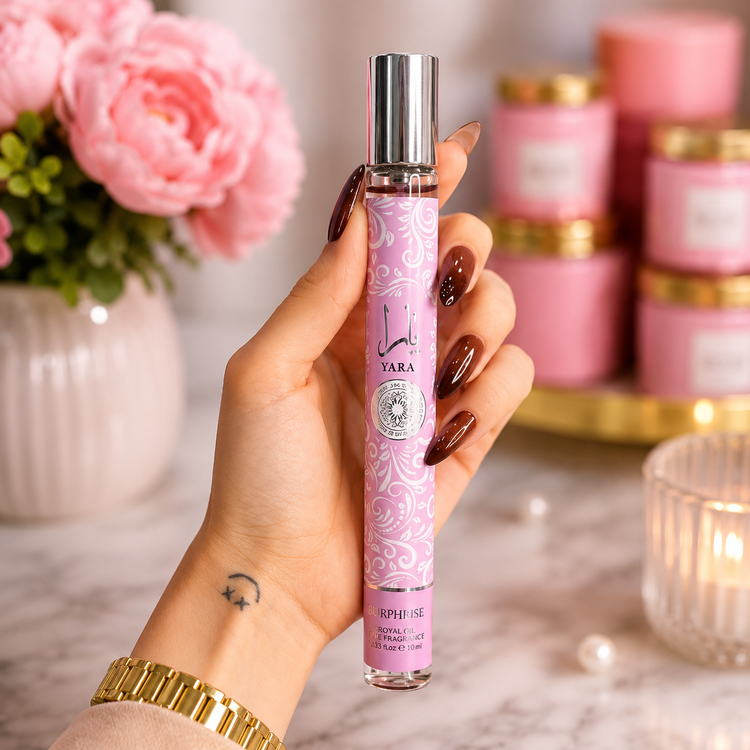 عطر قلمی یارا اورجینال BURPHRISE