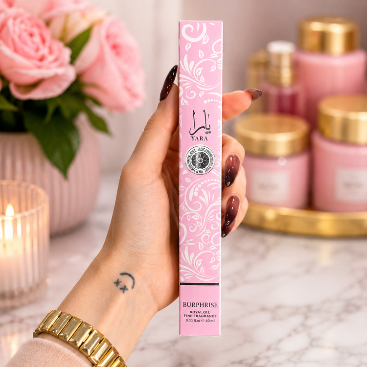 عطر قلمی یارا اورجینال BURPHRISE
