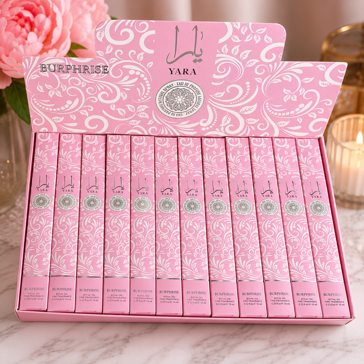 عطر قلمی یارا اورجینال BURPHRISE