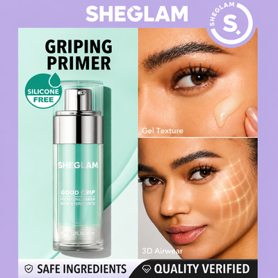 پرایمر آبرسان ژلی 45 میل طرح شیگلم مدل Good Grip