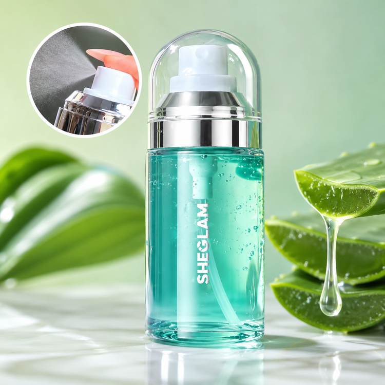 اسپری پرایمر مرطوب کننده و تثبیت کننده ۵۵ میل طرح شیگلم GOOD GRIP