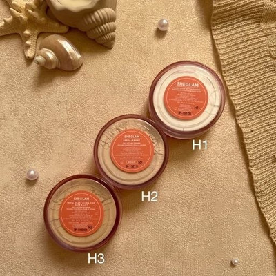 پودر فیکس H1 , H2 , H3 | طرح شیگلم
