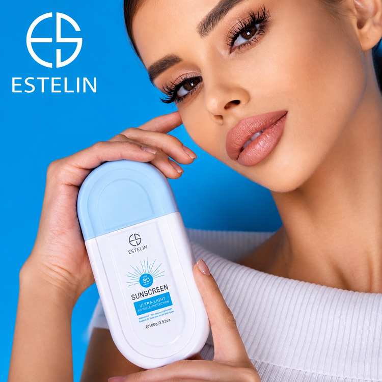 کرم ضد آفتاب اولترا لایت استلین اورجینال SPF80+ PA+++