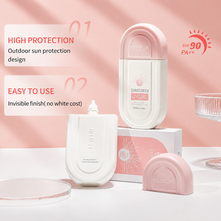 کرم ضد آفتاب روشنکننده و محوکننده لک استلین اورجینال SPF90 – حجم ۱۰۰ گرم