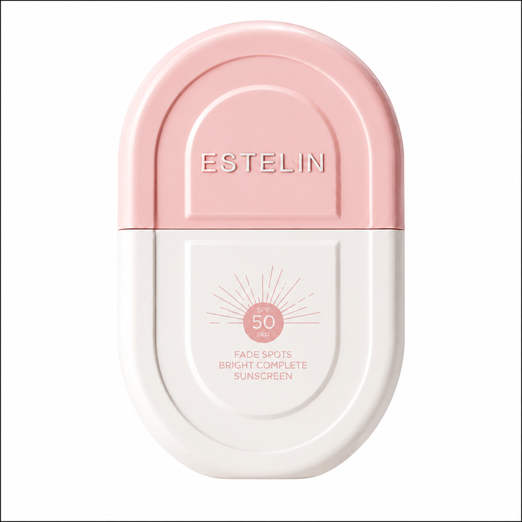 کرم ضدآفتاب روشنکننده و محوکننده لک اورجینال استلین ESTELIN SPF 50 – حجم 50 گرم