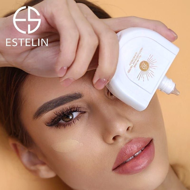 کرم ضدآفتاب رنگی و چندمنظوره اورجینال استلین SPF 70، حجم ۵۰ گرم