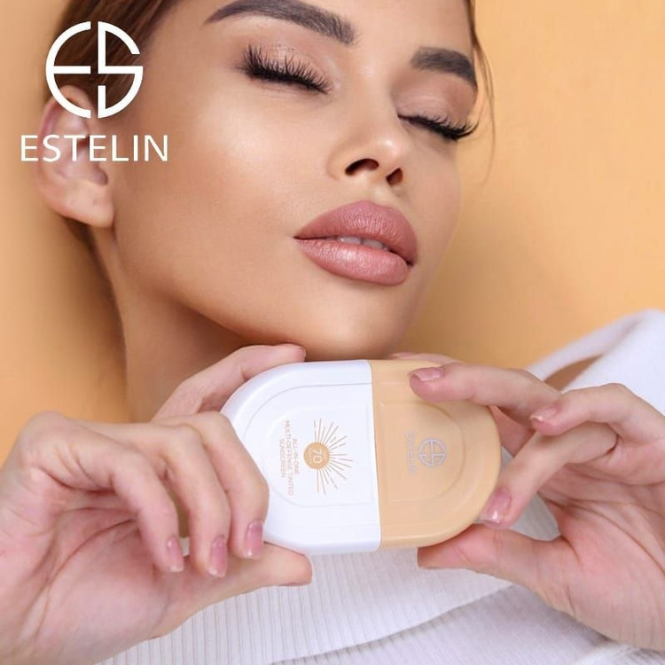 کرم ضدآفتاب رنگی و چندمنظوره اورجینال استلین SPF 70، حجم ۵۰ گرم