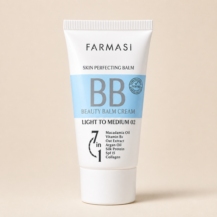 بیبی کرم ۷ کاره Skin Perfecting Balm – دو رنگ
