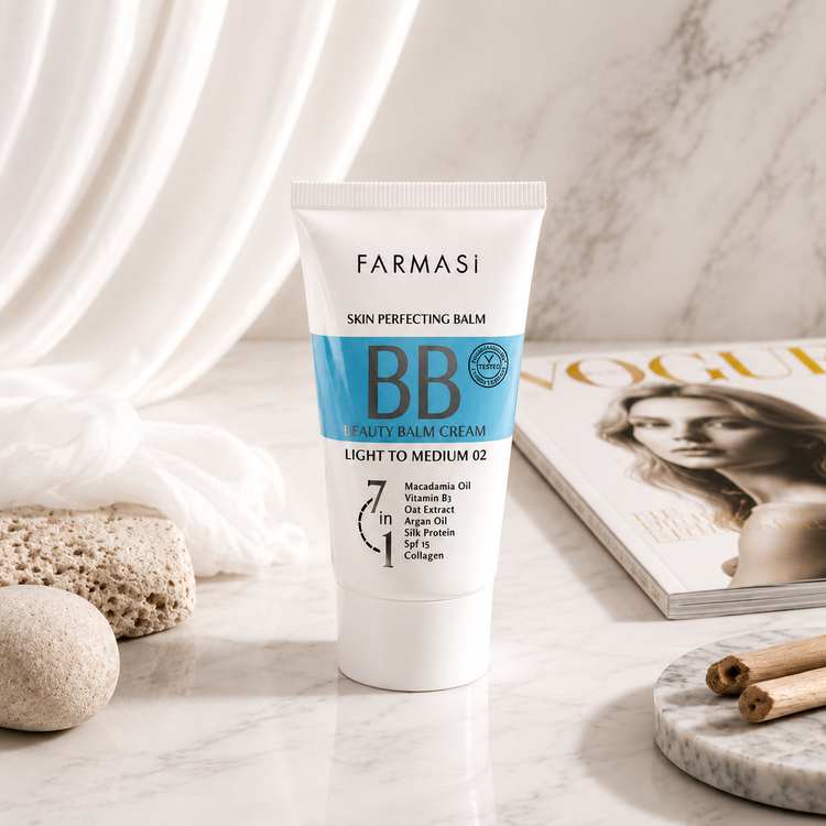 بیبی کرم ۷ کاره Skin Perfecting Balm – دو رنگ