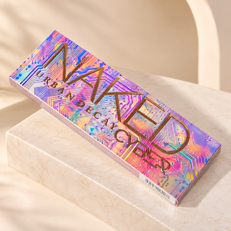 پالت سایه چشم ۱۲ رنگ Naked Cyber