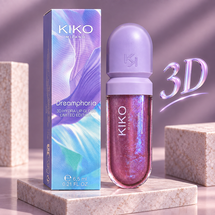 لیپ گلاس لیمیتد ادیشن طرح کیکو مدل 3D