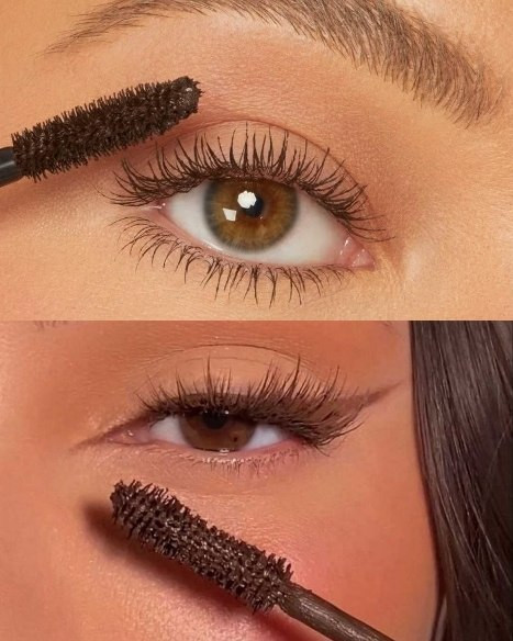 ریمل قهوهای خرده مژهدار آرت اسکین