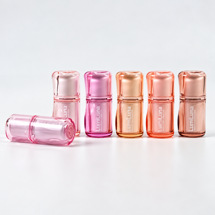 لیپ گلاس براق و آبرسان LumiLuna مدل Luminalust Lipglaze