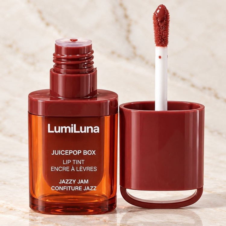 لیپ تینت مایع لومی لونا LumiLuna مدل Juicepop Box
